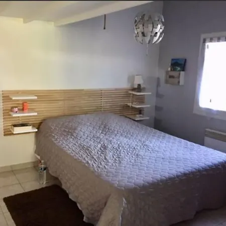 Maison Dom wakacyjny Mèze